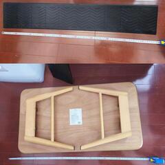 ケース、テーブル、トルソー、スロープセットの画像