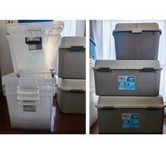 ケース、テーブル、トルソー、スロープセットの画像