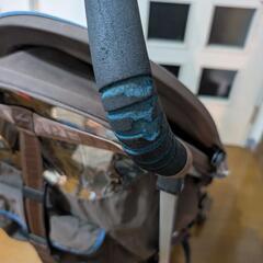 マクラーレンベビーカー　クエストスポーツの画像