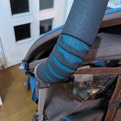 マクラーレンベビーカー　クエストスポーツの画像