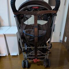 マクラーレンベビーカー　クエストスポーツの画像