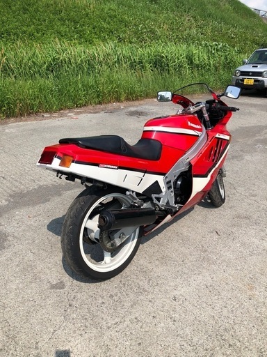 カワサキ zx-4 注文