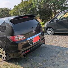 マツダ MPV H24年 車検有り マツダスピード　7人乗り　普通車　群馬県の画像