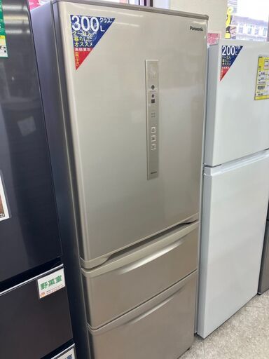 お礼や感謝伝えるプチギフト 🌈🌻大特価！！激安！！/Panasonic/パナソニック/315L冷蔵庫 冷蔵庫・冷凍庫