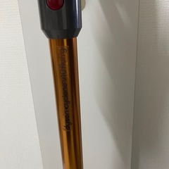 ジャンク品　ダイソン　掃除機　Ｖ10  の画像