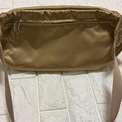 完売カラー♥PORTER PLAN ウエストバッグ ゴールド 吉田 ポーター 吉田カバンの画像