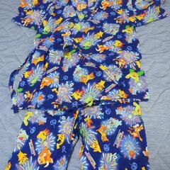 甚平　男の子　140前後の画像