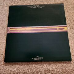 アラン・パーソンズ・プロジェクト    LPレコード