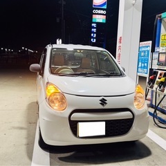 スズキアルト‼️長い車検付き‼️MT５速の画像