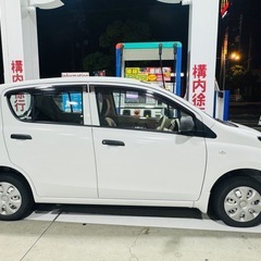スズキアルト‼️長い車検付き‼️MT５速の画像