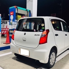 スズキアルト‼️長い車検付き‼️MT５速の画像