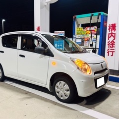 スズキアルト‼️長い車検付き‼️MT５速