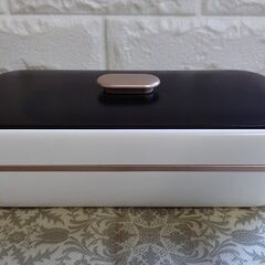 【リサイクルストアスターズ吉野店】【中古品】大事なアクセサリーのメンテナンスに！ 超音波洗浄機 RA-937の画像