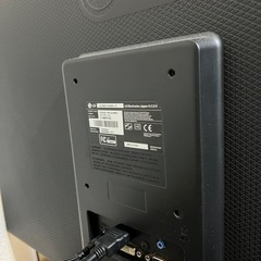 【交渉中】★LG 液晶モニター 27インチ 27EA33 動作確認済みの画像