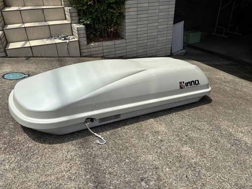 ルーフキャリアボックスINNO