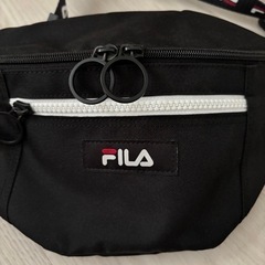 『美品』FILAバッグの画像