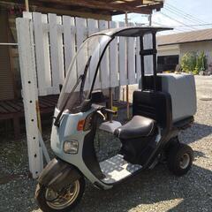 ジャイロキャノピー　TA-02　ミニカー　２スト 