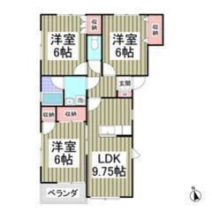 💜💙フリーレント1ヶ月付き💙💜敷礼ゼロ✨駐車場1台無料🎶バストイ...