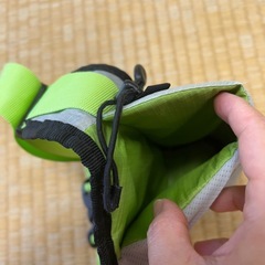 アシックスランニングポーチの画像