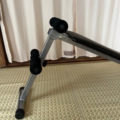 トレーニングベンチの画像