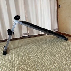 トレーニングベンチ