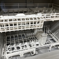 《リユースマン倉敷》Panasonic 食器洗い乾燥機 NP-TH4-W2020年製の画像