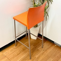 AB002🌟激安‼️大量有りカウンターチェア カフェ・BAR・飲食店🌟　の画像