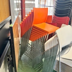 AB002🌟激安‼️大量有りカウンターチェア カフェ・BAR・飲食店🌟　の画像