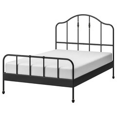 IKEA ダブルベッドの中古が安い！激安で譲ります・無料で