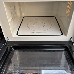 電子レンジの画像