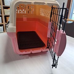 ペット用のキャリー