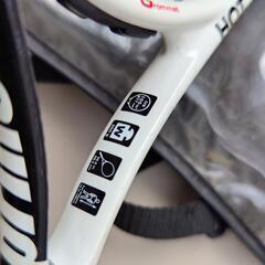 テニスラケット prince hotshot 2 26の画像