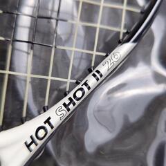 テニスラケット prince hotshot 2 26の画像