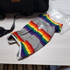 ペット用のキャリーの画像