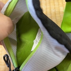 アシックスランニングポーチの画像