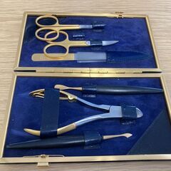 ★グルーミングセット★トラベルセット★ほぼ新品ですが年代物です★の画像