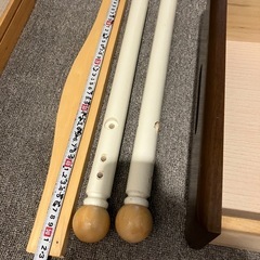 DIY工作にいかがですか？家具から取り出した木製パーツの画像