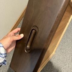DIY工作にいかがですか？家具から取り出した木製パーツの画像