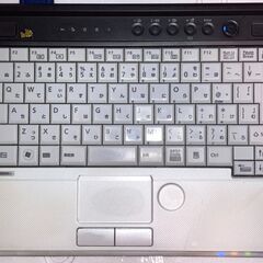 水曜日～金曜日のみ●富士通ノートパソコン LIFEBOOK S761/D Core i5 2GB 500GB DVDマルチ 動作確認済み 本体のみ①●彡の画像