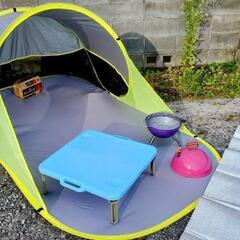 キャンプ用品 アウトドア用品 テントなどの画像