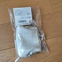 がま口財布の画像