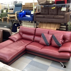 ⭐️春日市🛋️カウチソファ🛋️L字ソファ🛋️コーナーソファー🛋️...