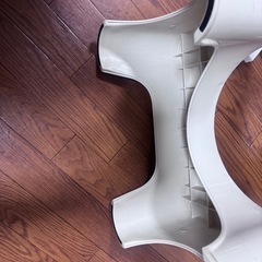 トイレの足場の画像