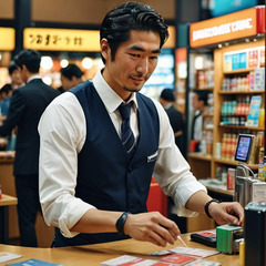 全国／催事会場での反響営業／安定した来店数を誇る買取専門店／イン...