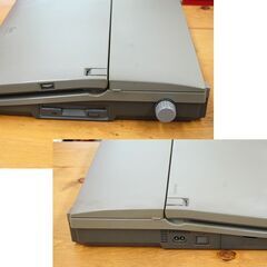 ジャンク 東芝 パーソナルワープロ JW-C660 ルポ Rupo ワードプロセッサー 本体のみ 札幌市 清田区 平岡の画像