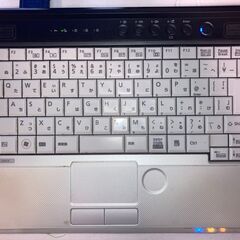 水曜日～金曜日のみ●富士通ノートパソコン LIFEBOOK S761/D Core i5 2GB 500GB DVDマルチ 動作確認済み 本体のみ②●彡の画像