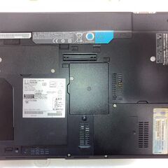 水曜日～金曜日のみ●富士通ノートパソコン LIFEBOOK S761/D Core i5 2GB 500GB DVDマルチ 動作確認済み 本体のみ②●彡の画像