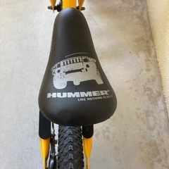 HUMMER  トレーニングバイクの画像