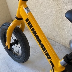 HUMMER  トレーニングバイクの画像