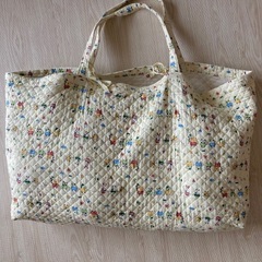 お昼寝用布団　保育園　敷布団　カバー　バッグセット